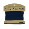 Ventoux Bamboo Halsvarmer, Navy