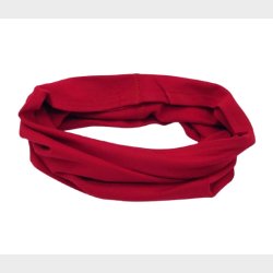 Ventoux Bamboo Neck Warmer, Red