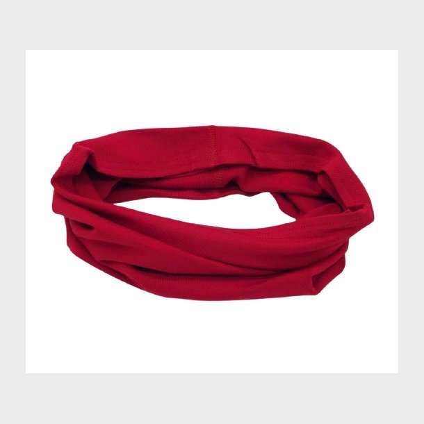 Ventoux Bamboo Neck Warmer, Red