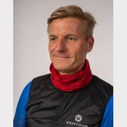 Ventoux Bamboo Neck Warmer, Red