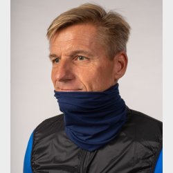 Ventoux Bamboo Neck Warmer, Navy