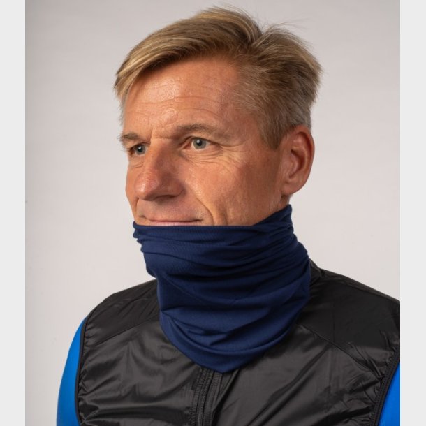 Ventoux Bamboo Neck Warmer, Navy