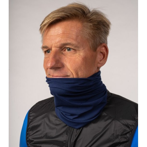 Ventoux Bamboo Halsvarmer, Navy