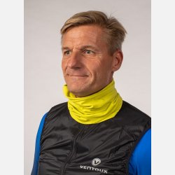 Ventoux Bamboo Neck Warmer, Neon Yellow