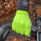 Ventoux Base Layer cykelhandske, neongul