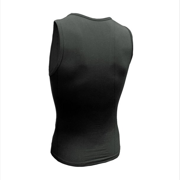 Ventoux Layer One Light svedtr�je (sort) + 2 par Coolmax cykelstr�mper