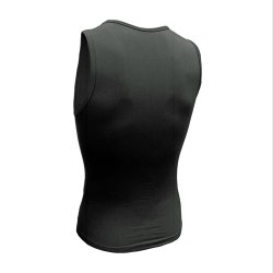 Ventoux Layer One Light, baselayer, sleeveless, black