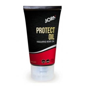 BORN Protect Oil kropsolie, 150 ml. tube
