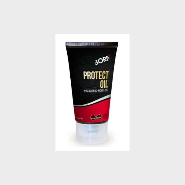 BORN Protect Oil kropsolie, 150 ml. tube