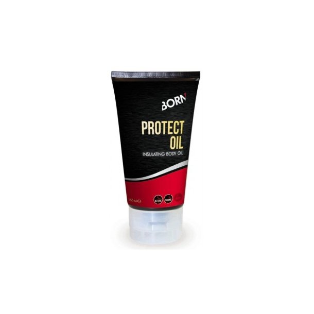 BORN Protect Oil kropsolie, 150 ml. tube