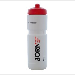 BORN / Elite 800 ml drikkeflaske, hvid