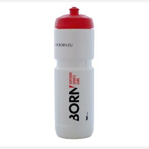 BORN / Elite 800 ml drikkeflaske, hvid