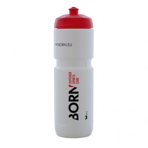 BORN / Elite 800 ml drikkeflaske, hvid