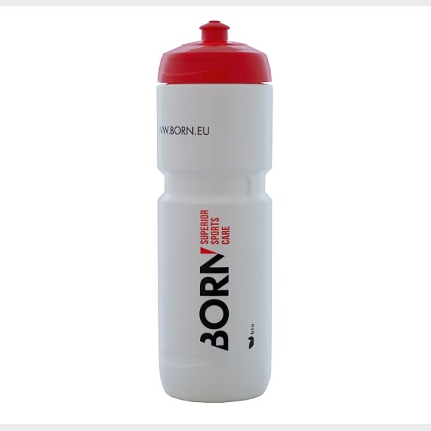 BORN / Elite 800 ml drikkeflaske, hvid