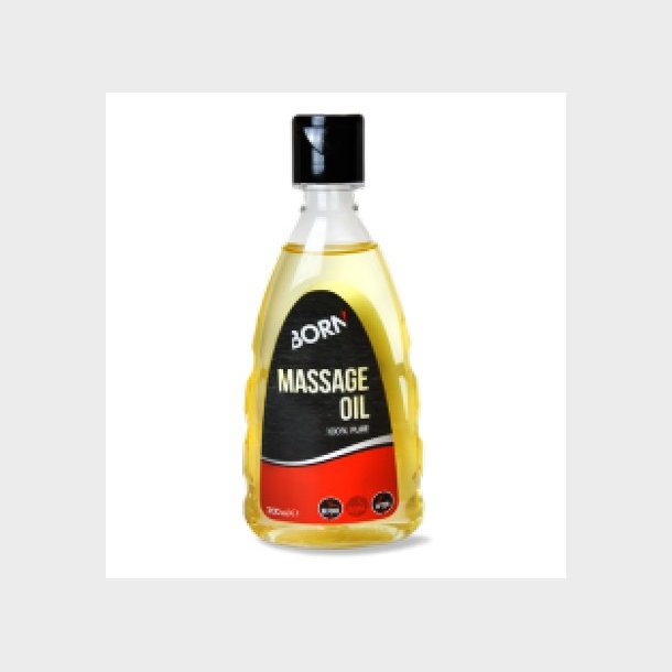 BORN Massage Olie, 200 ml. 