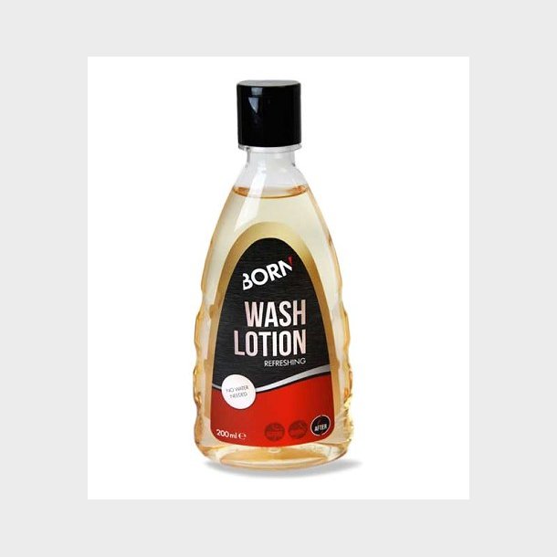 BORN Wash Lotion, 200 ml