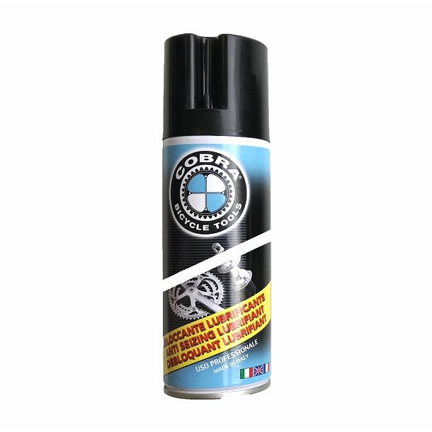 Cobra anti-rust oplsning, spray 200 ml
