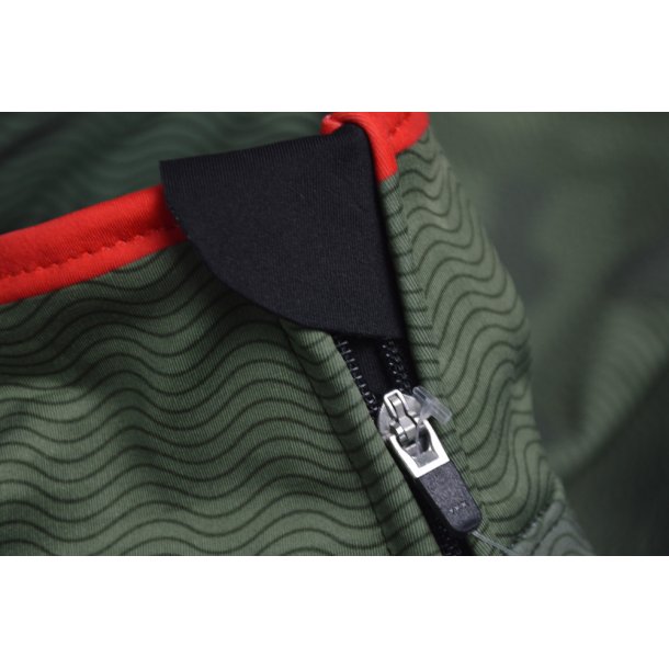 Ventoux Pro Winter Jacket, camouflage