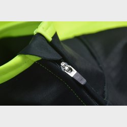 Ventoux Pro Winter Jacket, sort/neon
