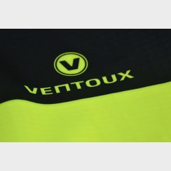 Ventoux Pro Winter Jacket, sort/neon
