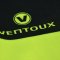 Ventoux Pro Winter Jacket, sort/neon