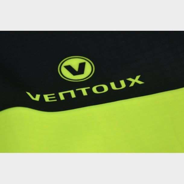Ventoux Pro Winter Jacket, sort/neon