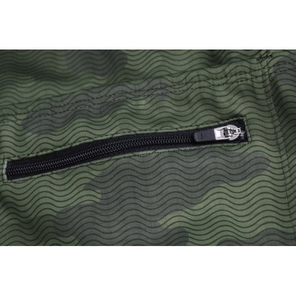 Ventoux Pro Winter Jacket, camouflage
