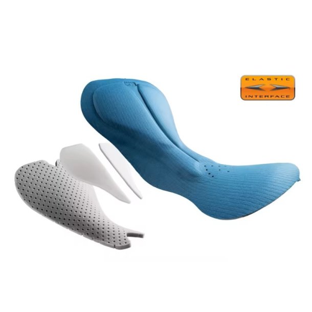 Ventoux Laser bib X cykelbukser, sort