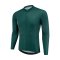 Ventoux Flow LS cykeltrje, forest green