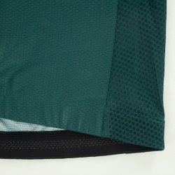 Ventoux Flow LS Cycling Jersey, forest green