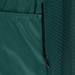 Ventoux Flow LS Cycling Jersey, forest green