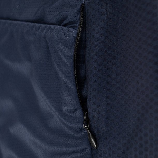 Ventoux Flow LS Cycling Jersey, midnight blue