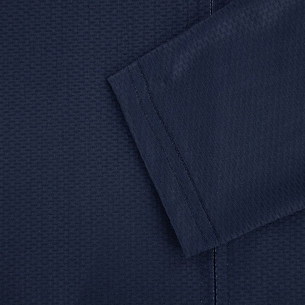 Ventoux Flow LS Cycling Jersey, midnight blue