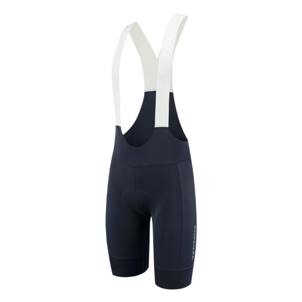 Ventoux Flow bib cycling shorts, dark blue