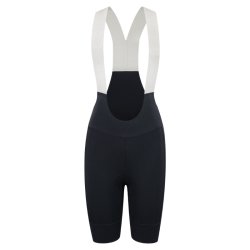 Ventoux Flow bib cycling shorts, woman, black