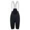Ventoux Flow bib cykelbukser, dame, sort