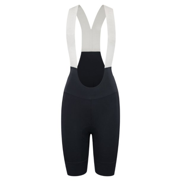 Ventoux Flow bib cykelbukser, dame, sort