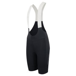 Ventoux Flow bib cycling shorts, woman, black