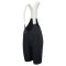 Ventoux Flow bib cykelbukser, dame, sort