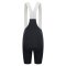 Ventoux Flow bib cykelbukser, dame, sort