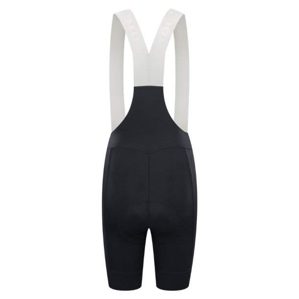 Ventoux Flow bib cykelbukser, dame, sort
