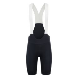 Ventoux Flow bib cycling shorts, black