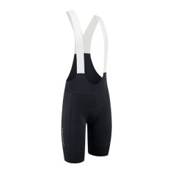 Ventoux Flow bib cycling shorts, black