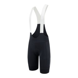 Ventoux Flow bib cycling shorts, black