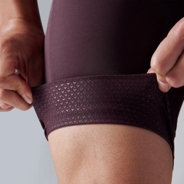 Ventoux Flow bib cycling shorts, dark blue
