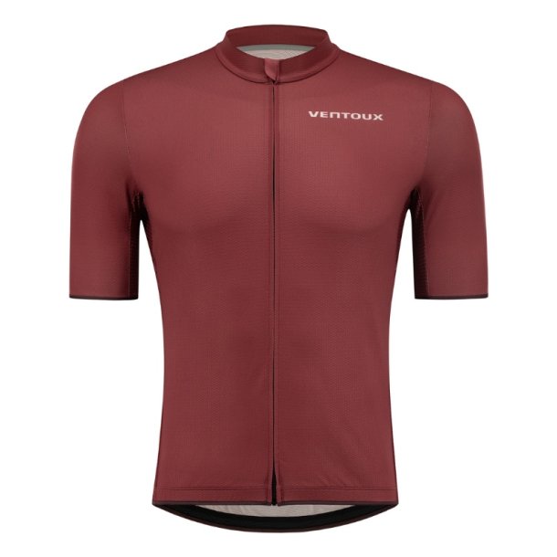 Ventoux Flow cykeltr�je, burgundy