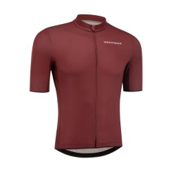 Ventoux Flow cykeltr�je, burgundy
