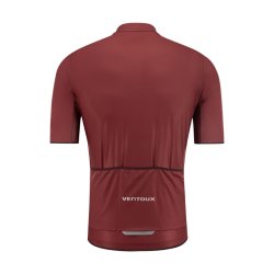 Ventoux Flow cykels�t, dark blue/burgundy