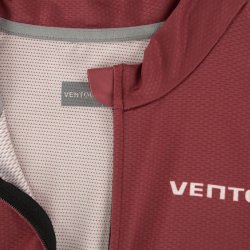 Ventoux Flow cykels�t, dark blue/burgundy