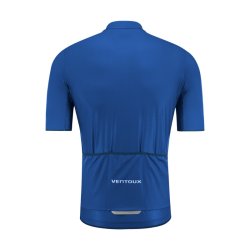 Ventoux Flow Cycling Jersey, cobolt blue